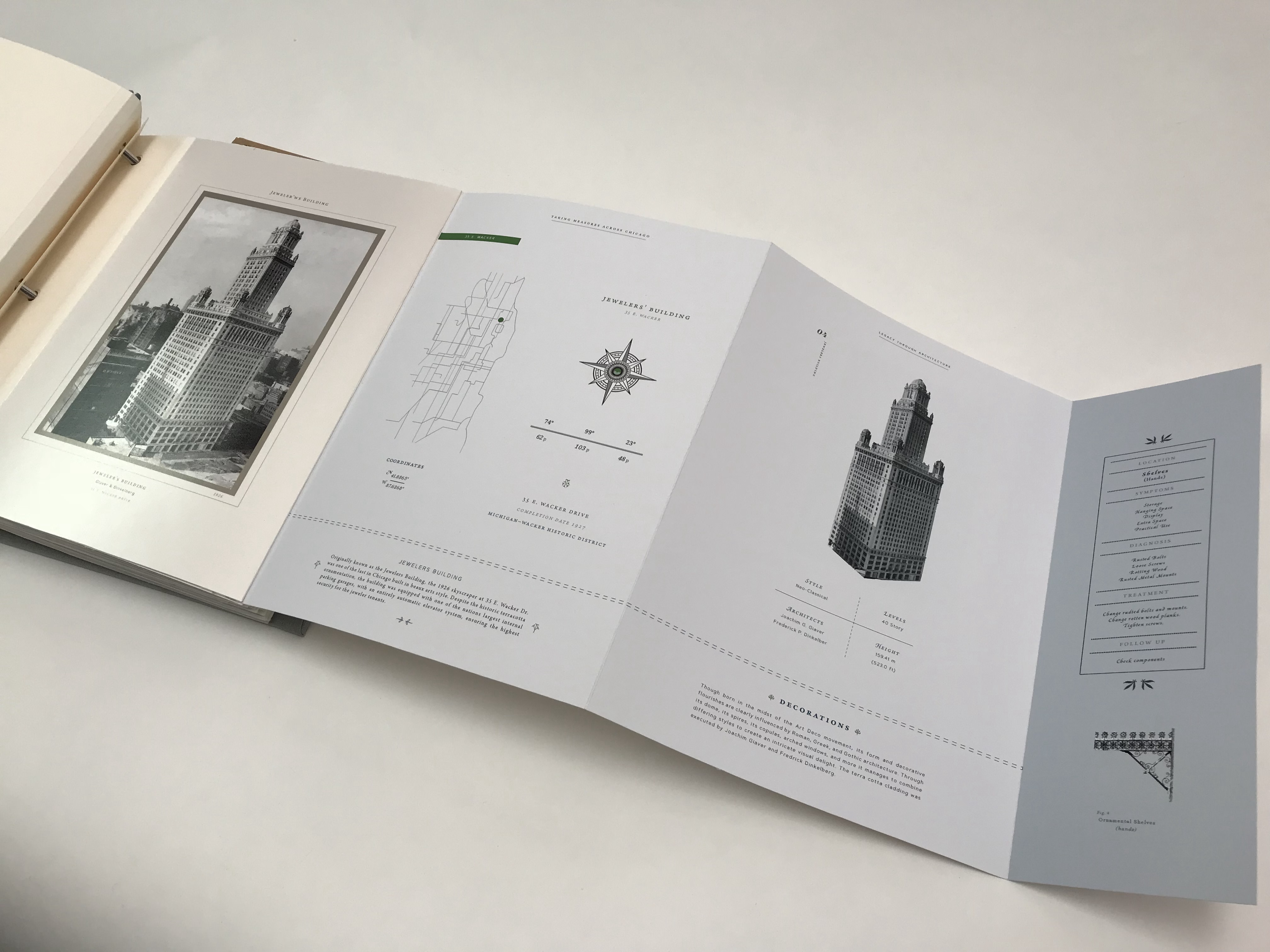 Chicago Architectural Portfolio — image 5