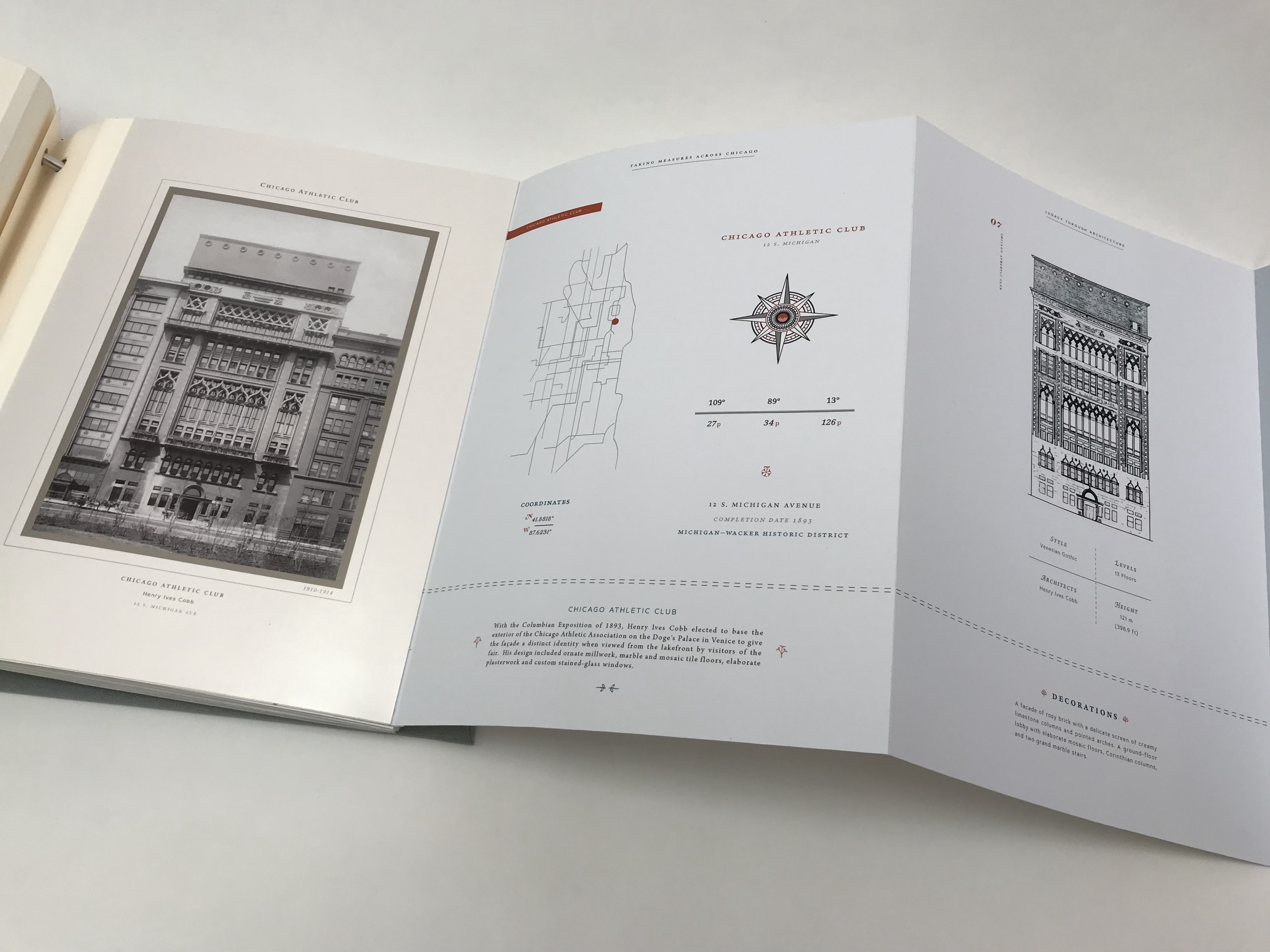 Chicago Architectural Portfolio — image 6