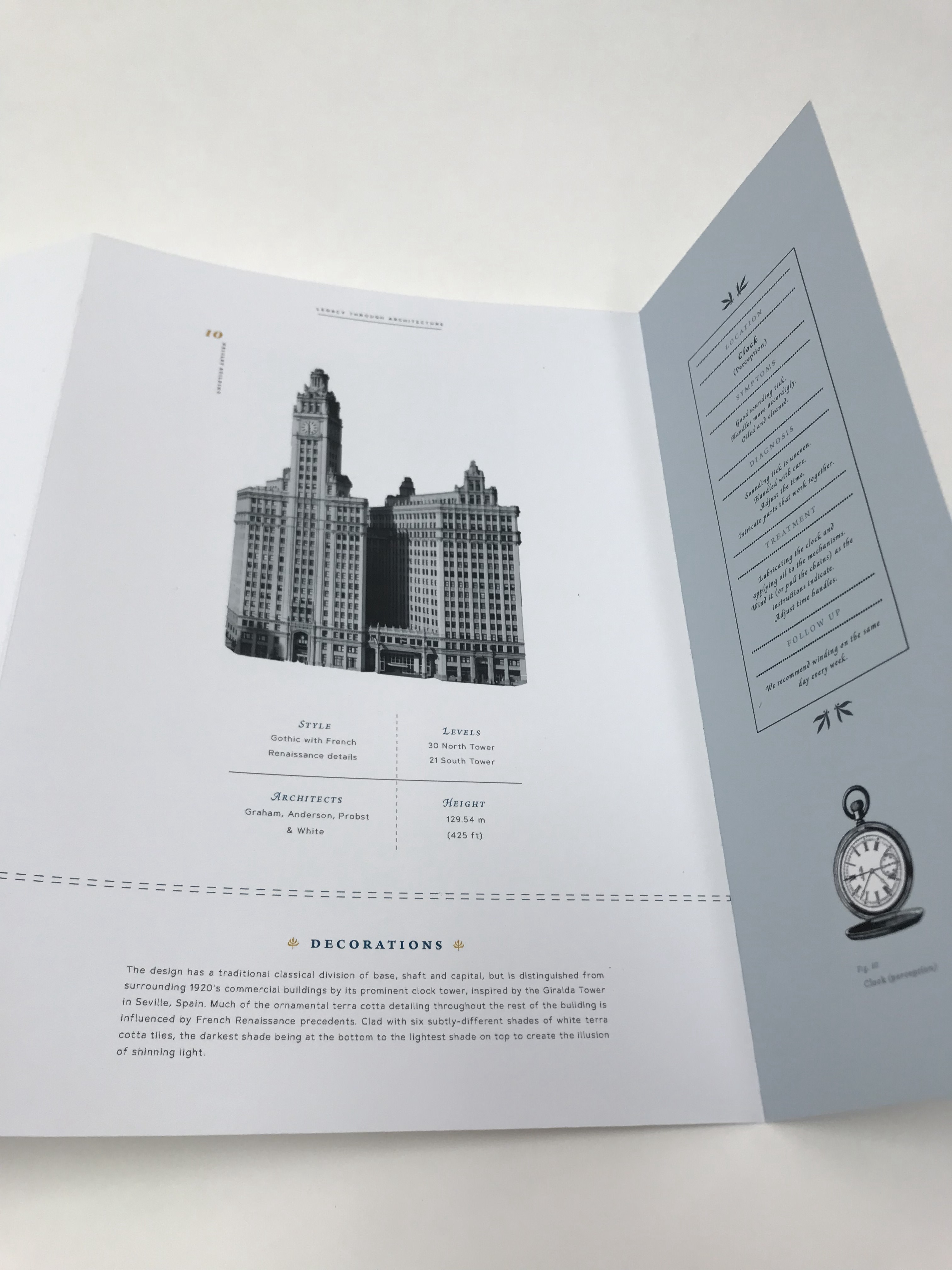 Chicago Architectural Portfolio — image 7