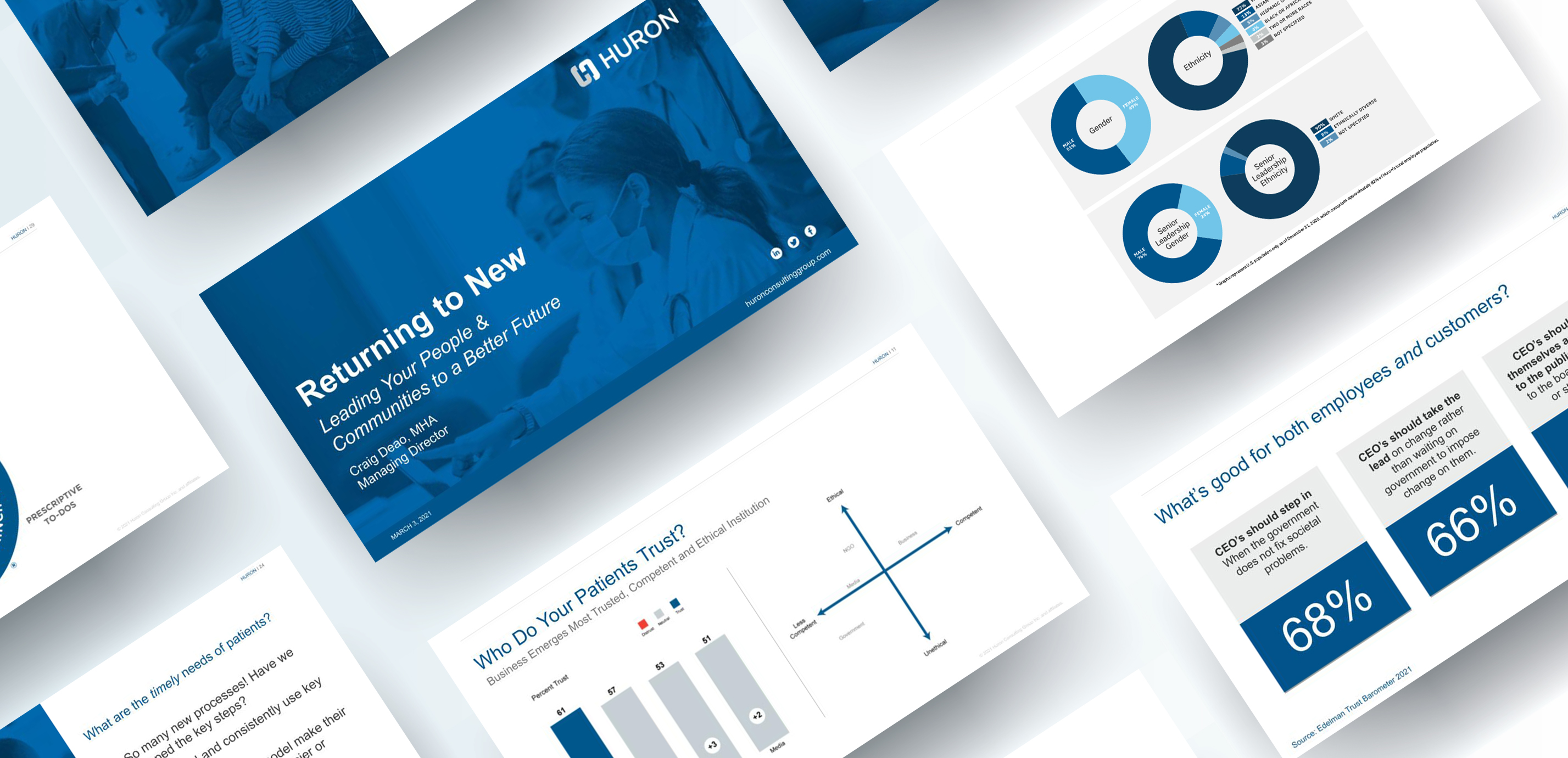 Huron Consulting Group — image 3
