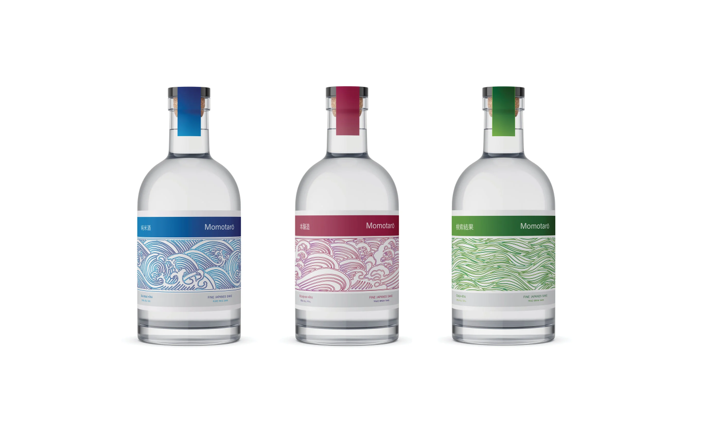 Momotaro Sake