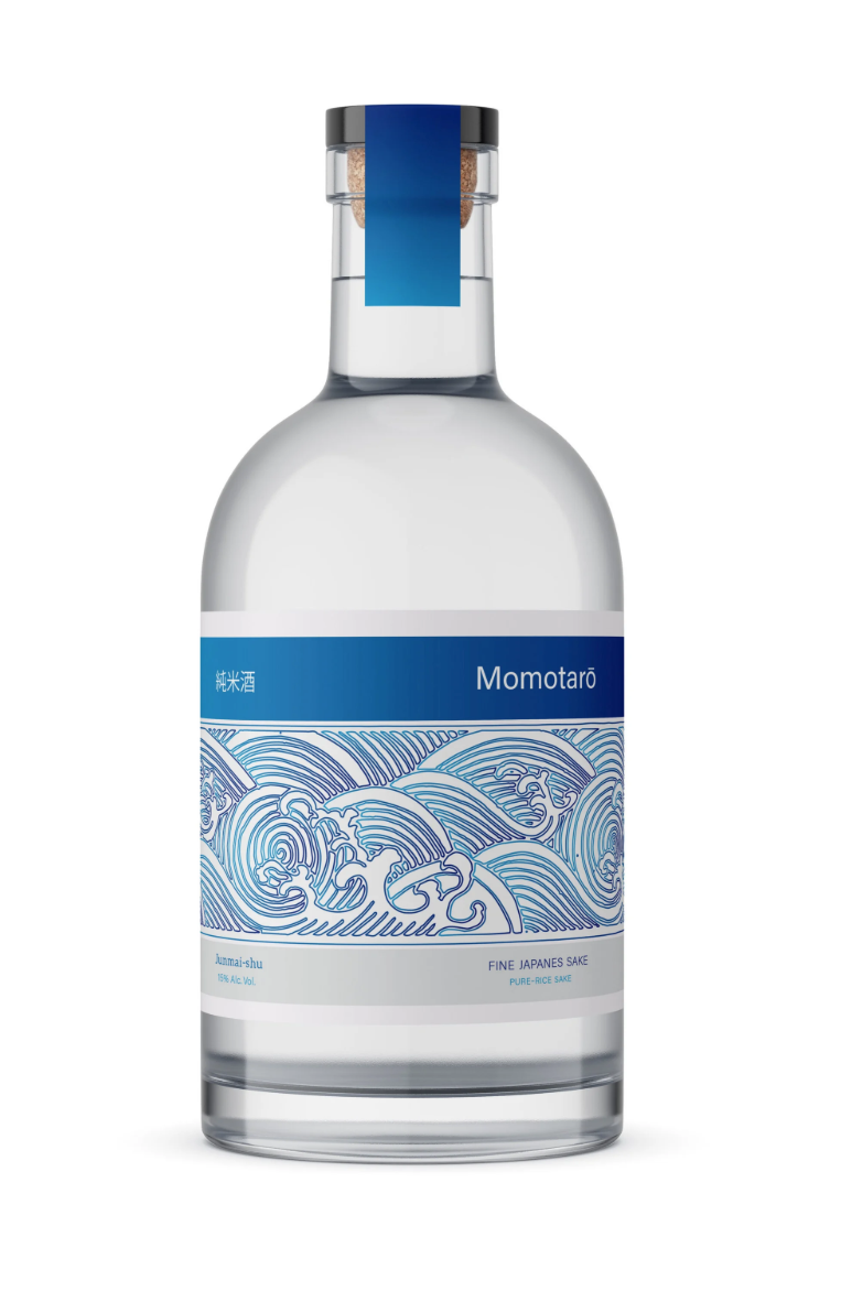 Momotaro Sake — image 2