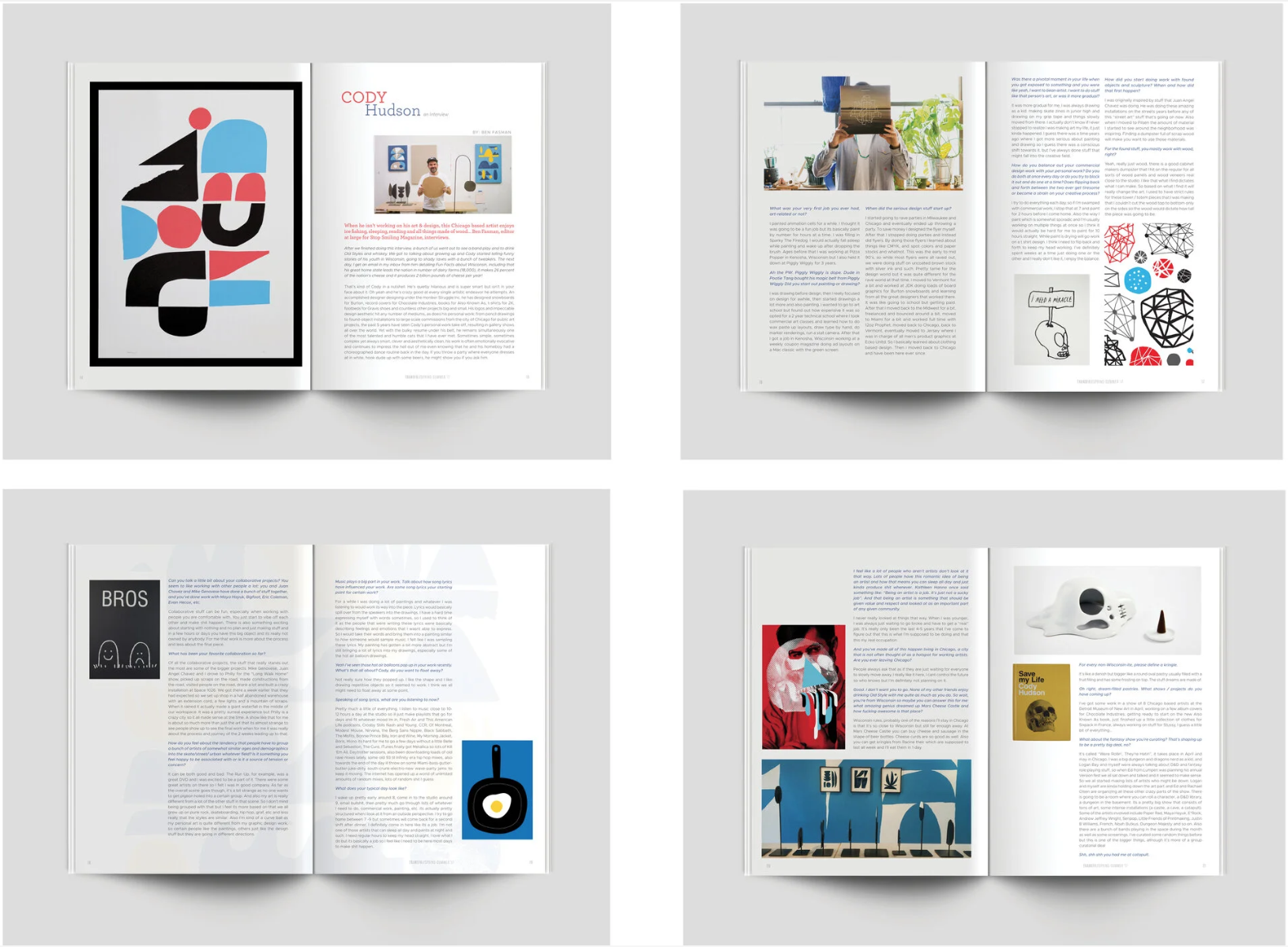 Publication Design