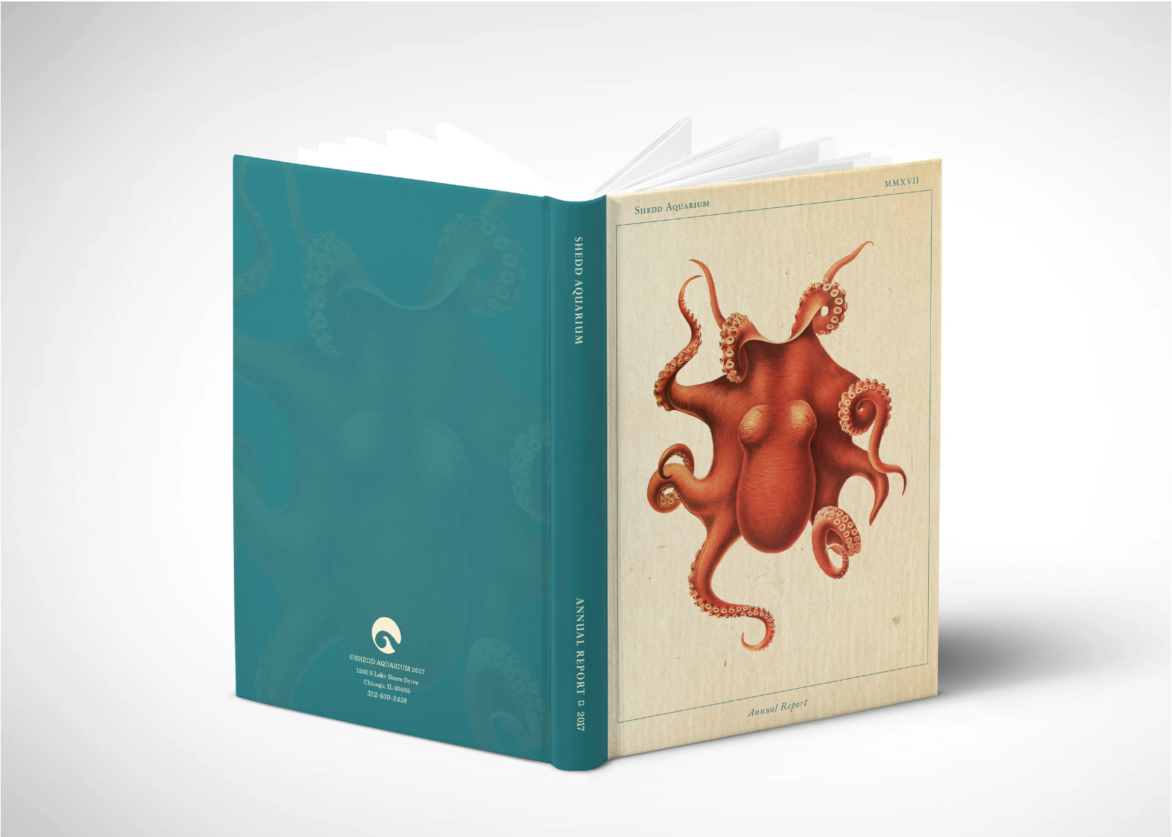 Shedd Aquarium Annual Report